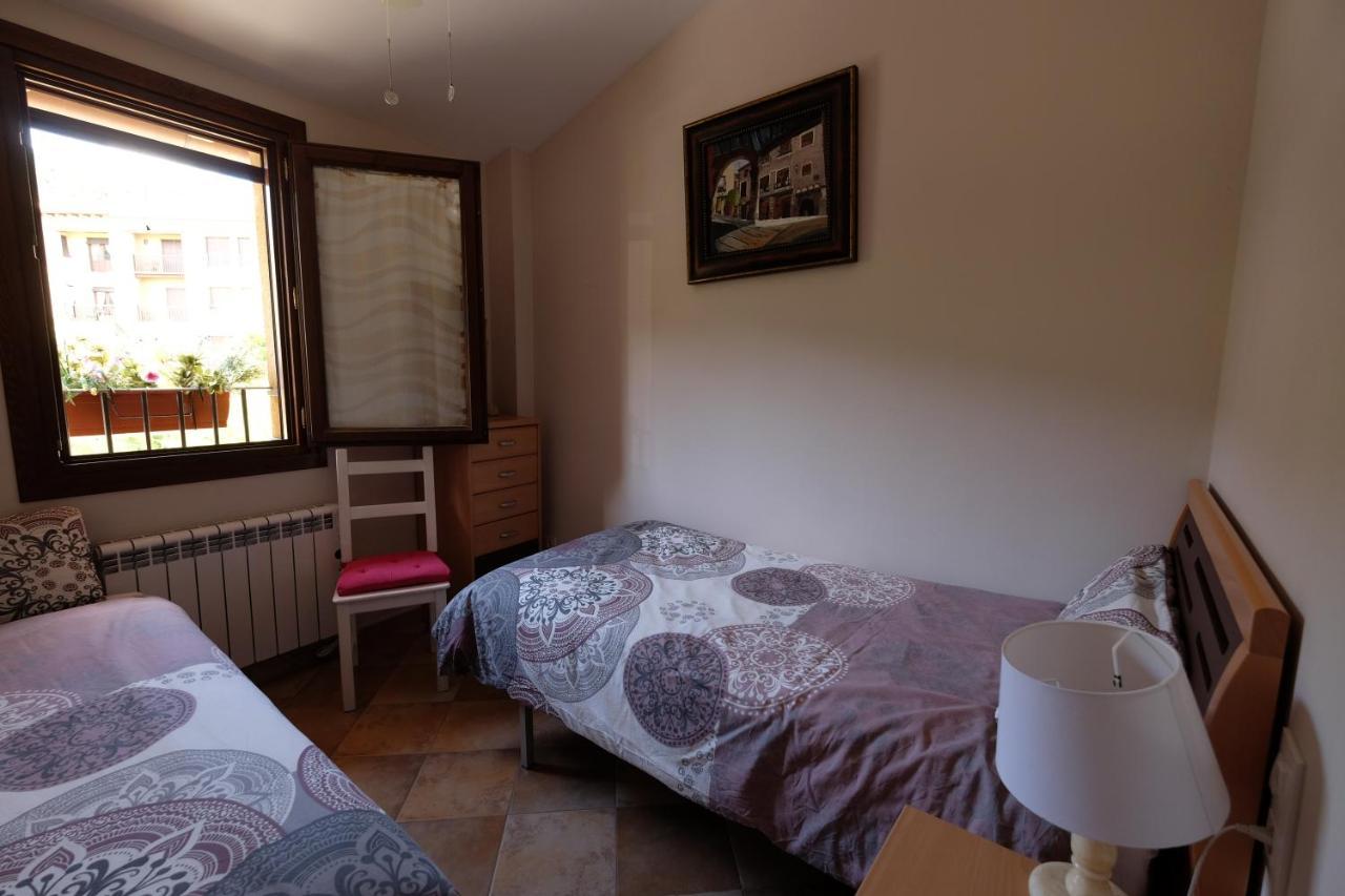 El Rincon De Doina Διαμέρισμα Alquézar Εξωτερικό φωτογραφία